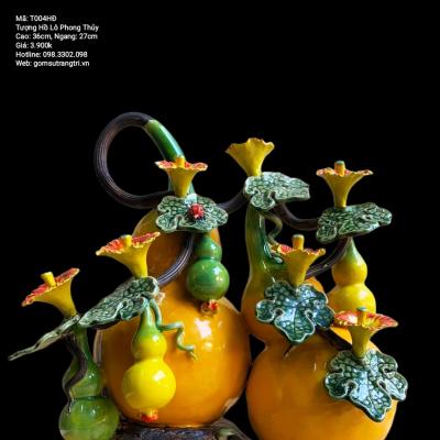 TƯỢNG HỒ LÔ PHONG THỦY